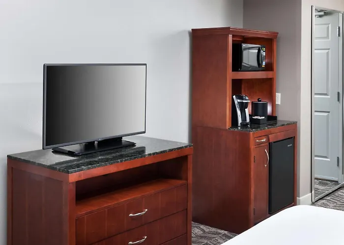 Hilton Garden Airport Hotel
