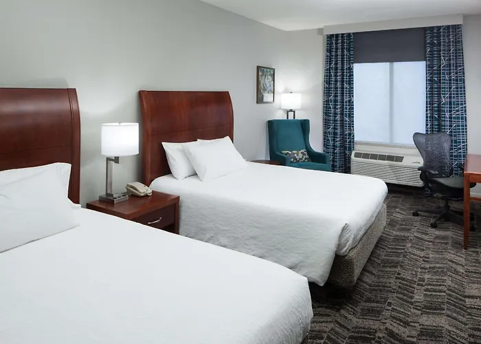 Hilton Garden Airport Hotel