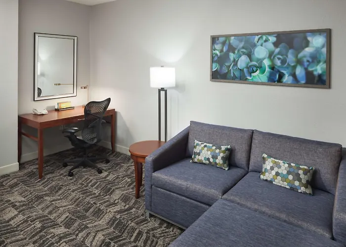 Hilton Garden Airport Hotel 3*