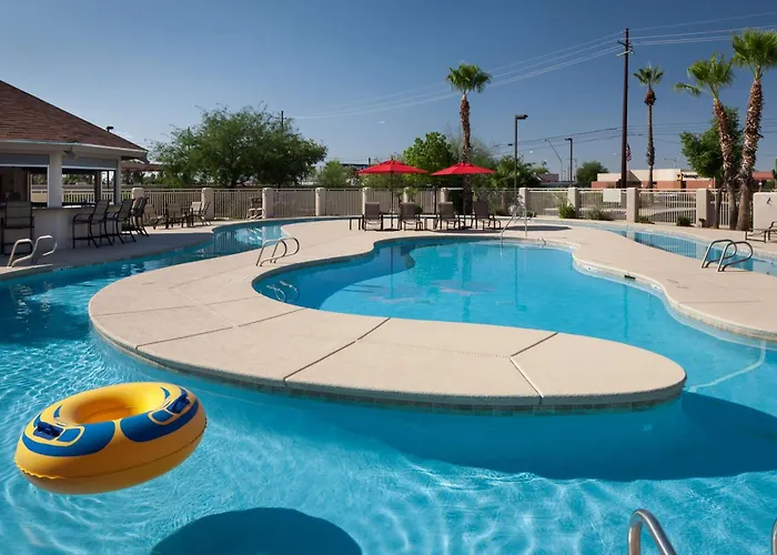 Hilton Garden Airport Hotel Tucson