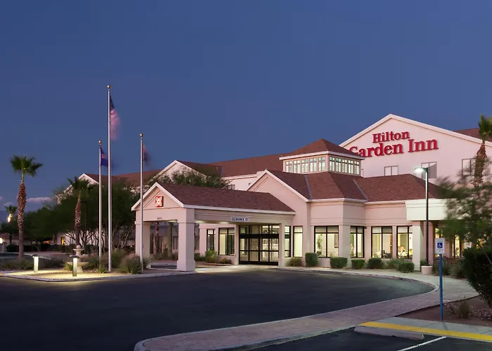 Hilton Garden Airport 3* Tucson