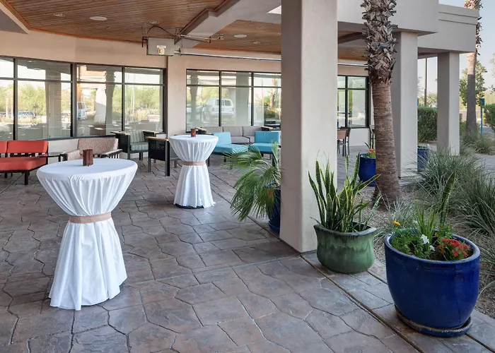 Hilton Garden Airport Hotel