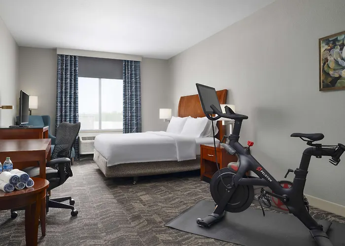 Hilton Garden Airport 3*