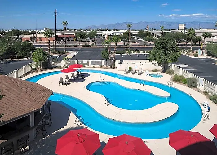 Hilton Garden Airport Hotel Tucson
