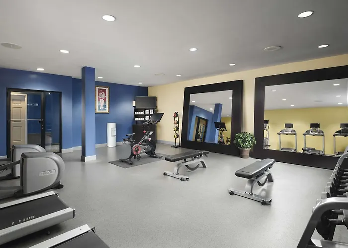 Hilton Garden Airport Hotel 3*