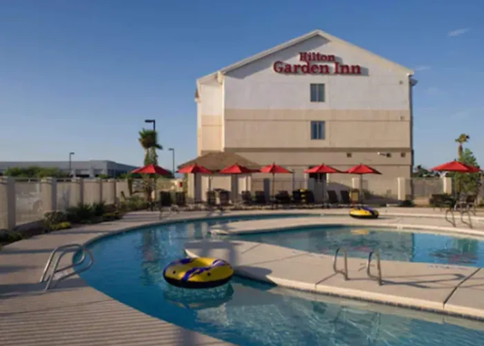 Hilton Garden Airport Hotel Tucson