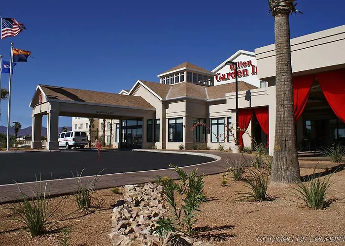 Hotel Hilton Garden Airport