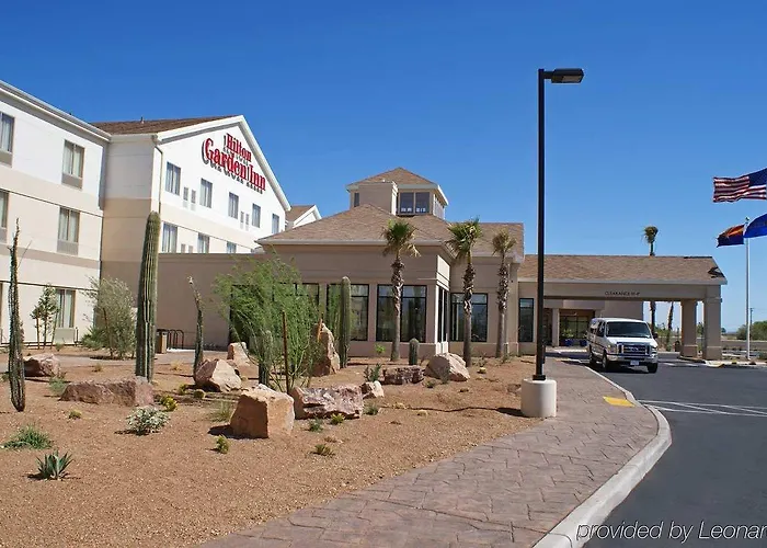 Hilton Garden Airport 3* Tucson