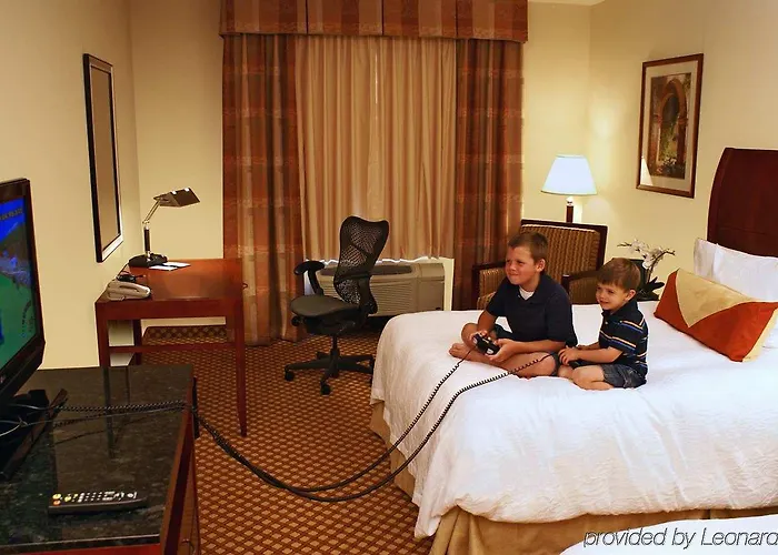 Hilton Garden Airport Hotel Tucson