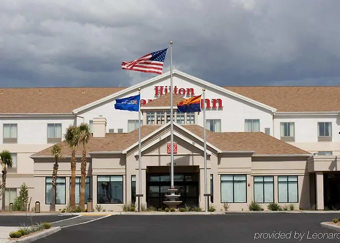 Hotel Hilton Garden Airport Tucson