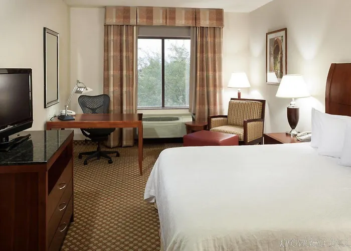 Hilton Garden Airport Hotel Tucson