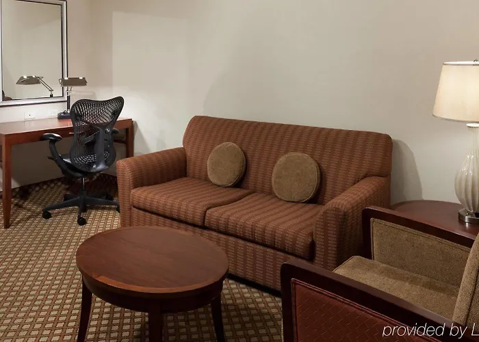 Hotel Hilton Garden Airport 3*