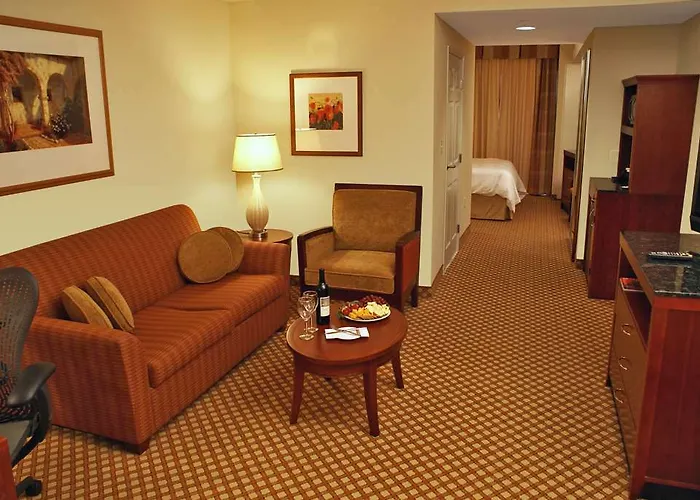Hilton Garden Airport Hotel